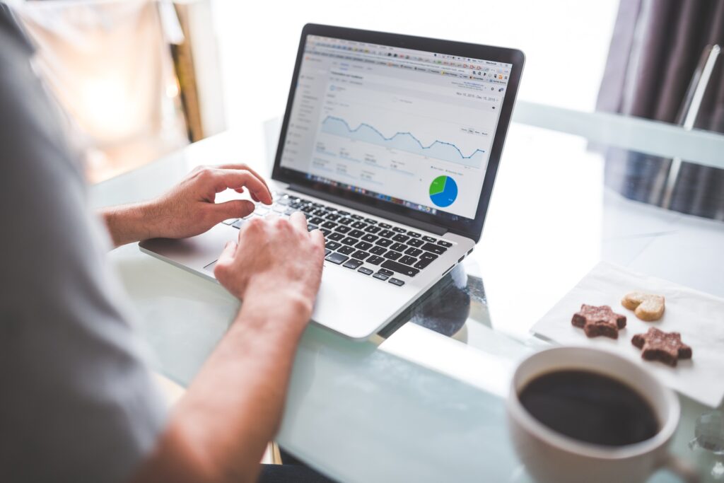 Google Positionierung von WordPress Webseiten - inspiras webagentur