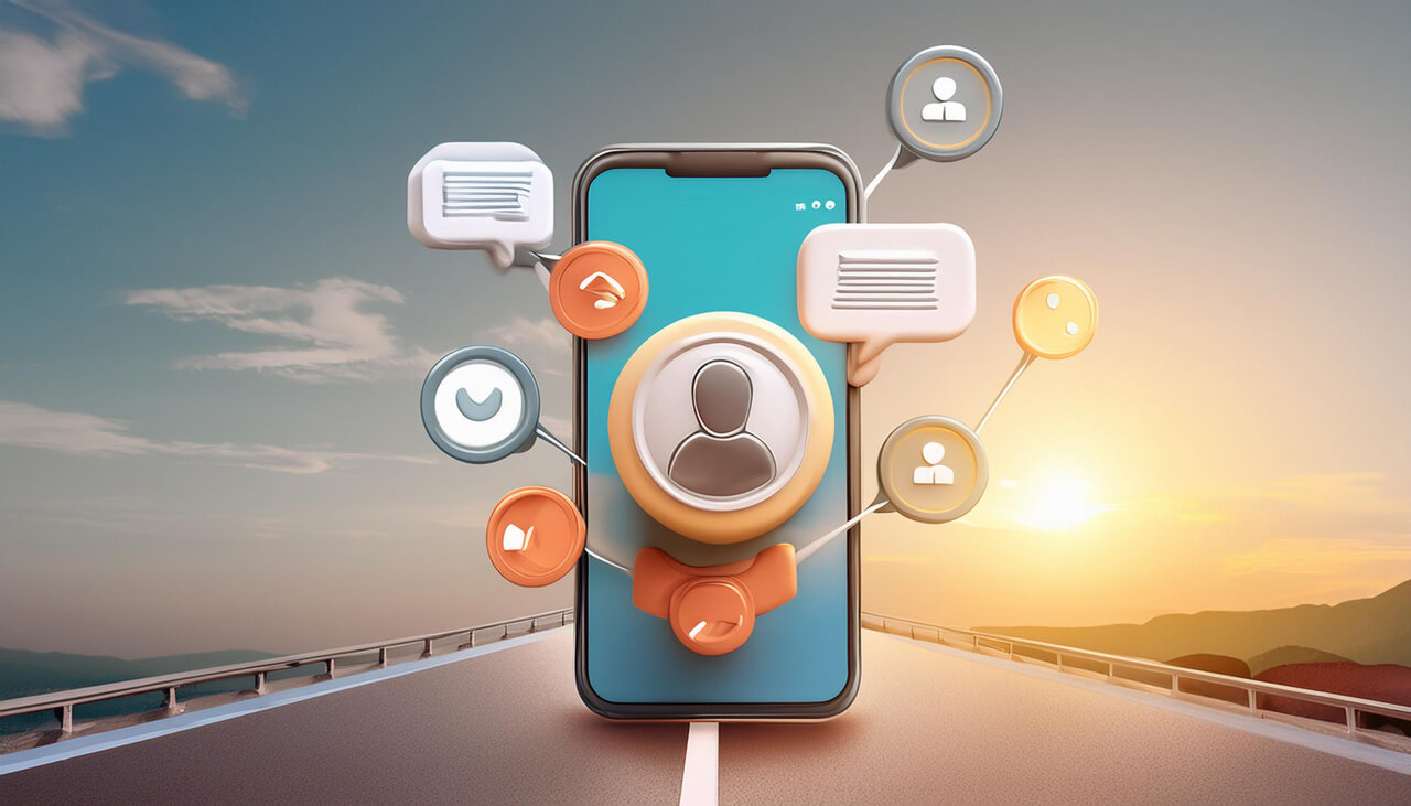 Call-to-Action auf einer professionellen Webpräsenz mit der Inspiras Webagentur Frankfurt