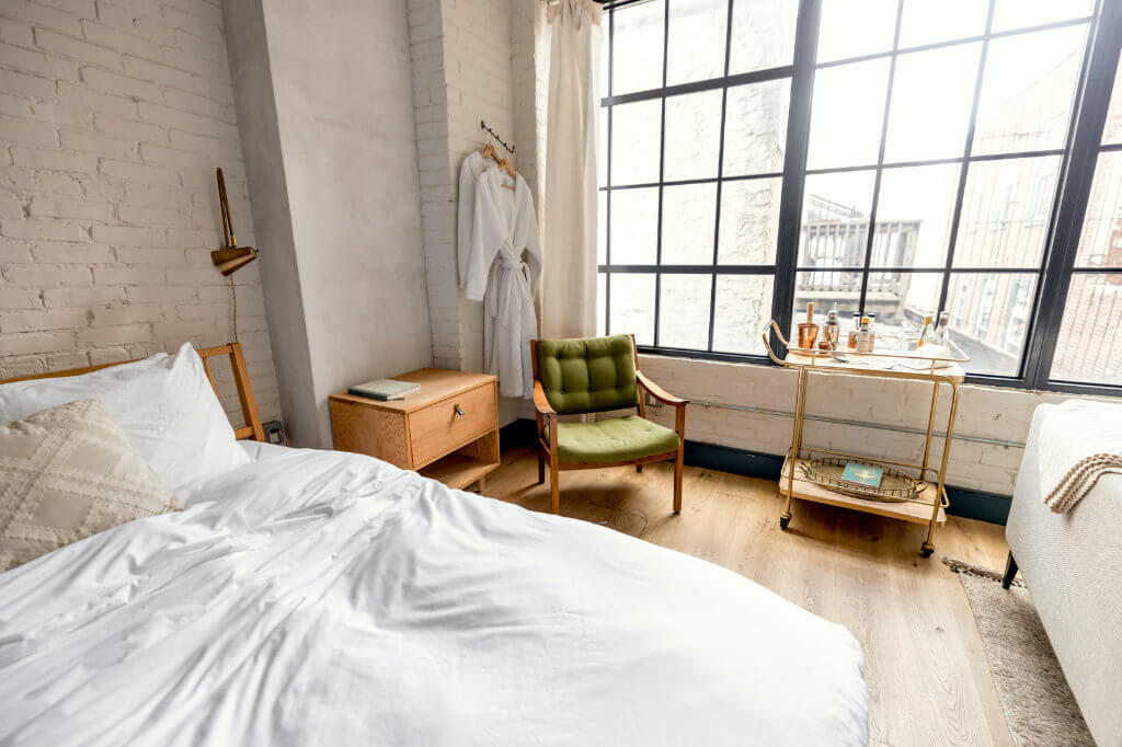 Erfolgsgeschichte Airbnb - inspiras webagentur
