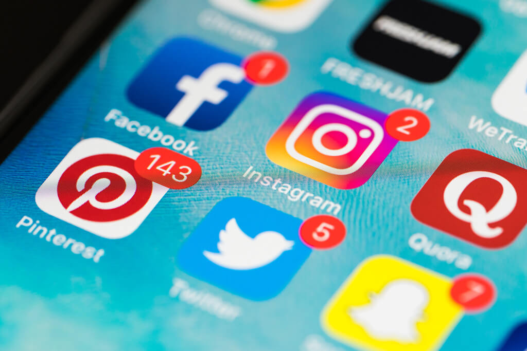 Die Rolle von Social Media im Online-Marketing - inspiras webagentur
