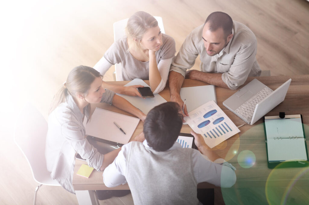 Strategische Beratung von der Inspiras Webagentur