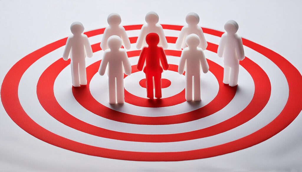 Storytelling Online-Marketing: So binden Sie Kunden 2 Professionelle Webpräsenz: Zielgruppen definieren mit der Inspiras Webagentur