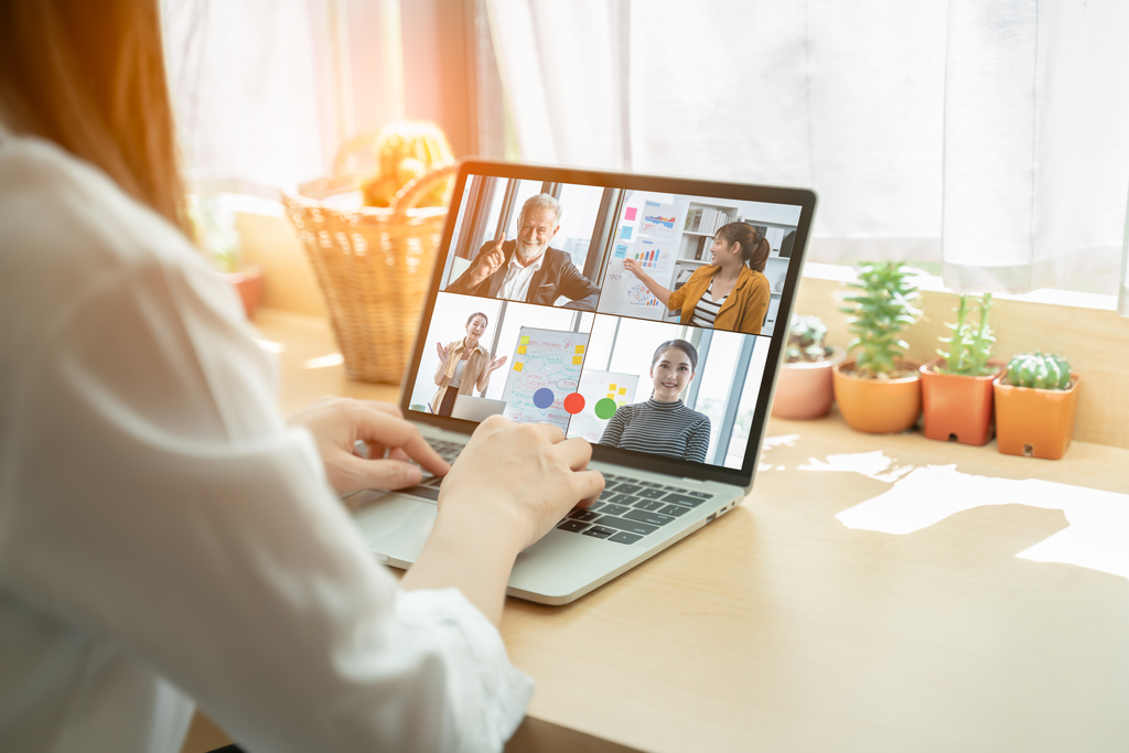 Zoom Meeting verkaufen